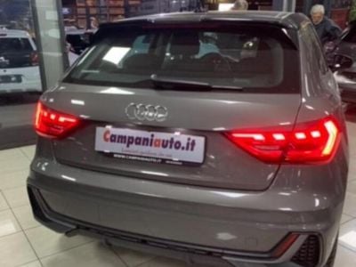 Usata Audi A1 110 CV (80 kW) 2020 Grigio Utilitaria