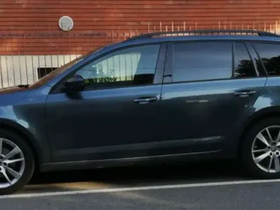 Usata Skoda Octavia G-TEC