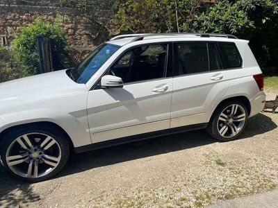 usata Mercedes GLK220 GLK 220cdi Sport auto