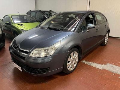 Brugt Citroën C4 Elegance 109 HK (80 kW) 2006 Grå Sedan
