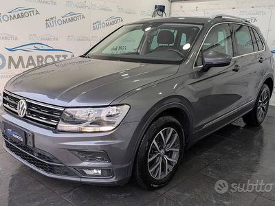 Grigio Usata 2018 VW Tiguan Business SUV | 18.900 € (Buon prezzo)