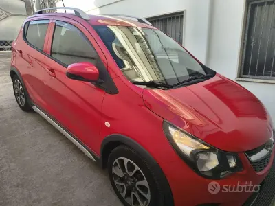 Usata Opel Karl