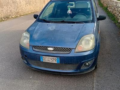 Usata Ford Fiesta 75 CV (55 kW) 2007 Utilitaria
