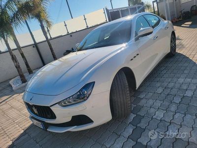usata Maserati Ghibli - 2016