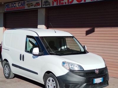 usata Fiat Doblò Doblo1.6 MJT 105 CV tetto posteriore porta laterale