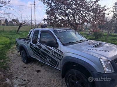 Isuzu D-Max