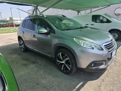 Usata Peugeot 2008