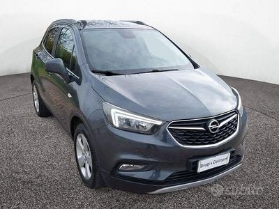 Grigio scuro Usata 2018 Opel Mokka X Innovation SUV | 10.800 € (Buon prezzo)
