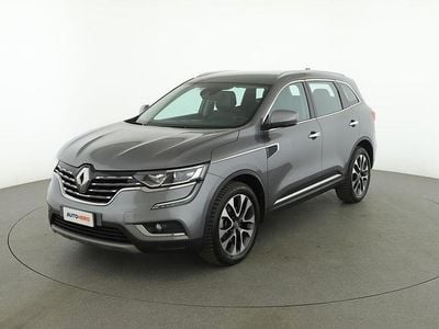 Usata Renault Koleos Business 177 CV (130 kW) 2020 Grigio SUV
