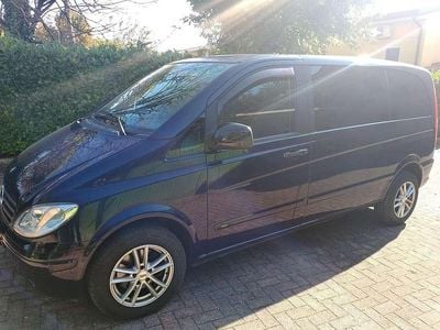 Usata Mercedes Viano 150 CV (110 kW) 2009 Monovolume