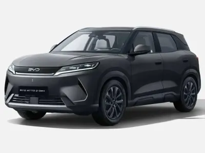 Nuova BYD Atto 2 Boost 212 CV (155 kW) 2026 Time grey SUV