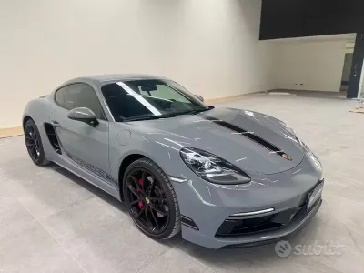 Usata Porsche 718 Cayman