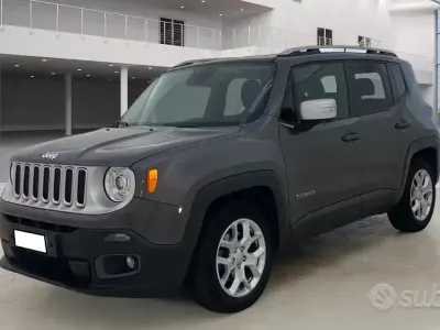 Usata Jeep Renegade
