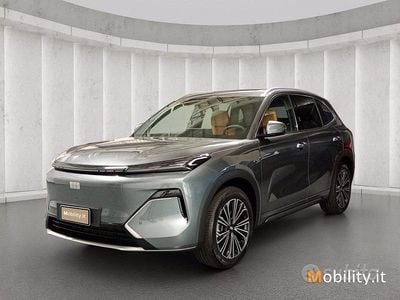 Usata Geely Starray 99 CV (72 kW) 2025 Grigio SUV