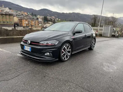 Usata VW Polo GTI 200 CV (147 kW) 2020 Utilitaria