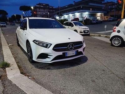 Usata Mercedes A250 Premium 160 CV (117 kW) 2020 Berlina