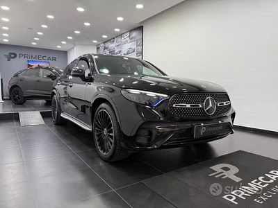 Usata Mercedes GLC300 AMG Line Premium Plus 269 CV (197 kW) 2024 Nero SUV