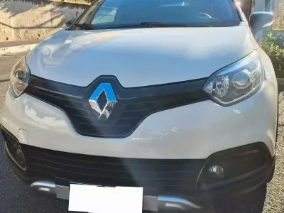 Usata Renault Captur