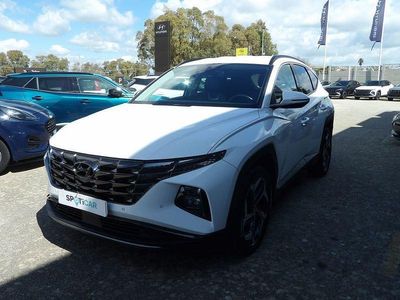 Usata Hyundai Tucson 230 CV (169 kW) 2023 Bianco SUV