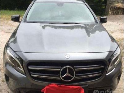 Usata Mercedes GLA200 136 CV (100 kW) 2015 SUV