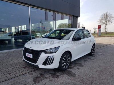 usata Peugeot 208 Active PureTech 75 S&S