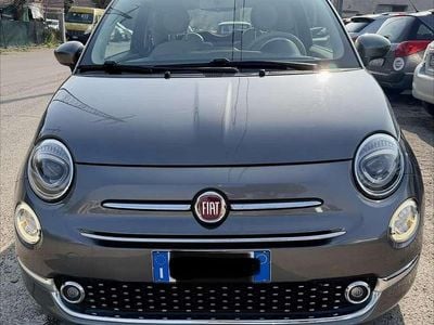 Usata Fiat 500 Lounge 69 CV (50 kW) 2018 Utilitaria