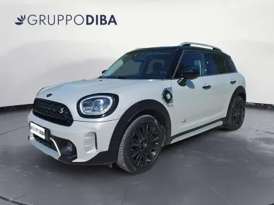 Usata Mini Cooper Countryman Hype 220 CV (161 kW) 2021 Argento SUV