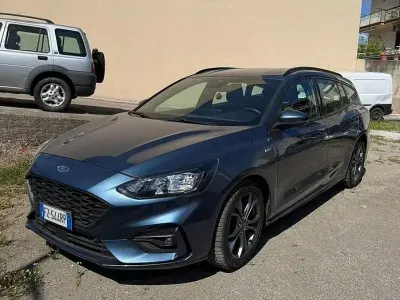 Usata Ford Focus ST-Line 150 CV (110 kW) 2019 Station wagon