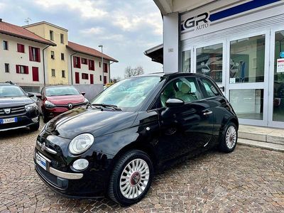 Usata Fiat 500 Lounge 69 CV (50 kW) 2007 Grigio Berlina