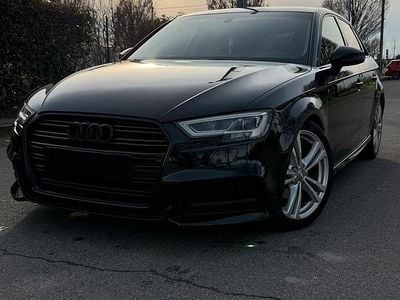 Usata Audi A3 S-Line 2019 Nero Berlina