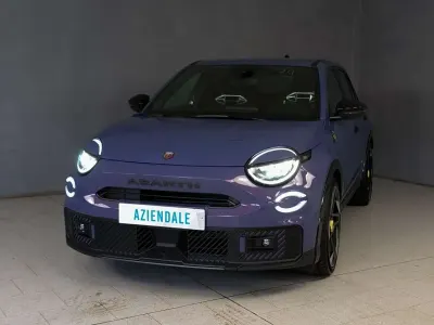 Usata Abarth 600e Scorpionissima 206 kW (281 CV) 2024 Other SUV
