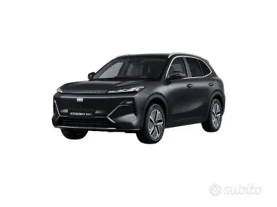 Nuevo Geely Starray 2026 SUV