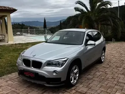Occasion BMW X1 Sport Line 143 PK (105 kW) 2014 Grijs SUV