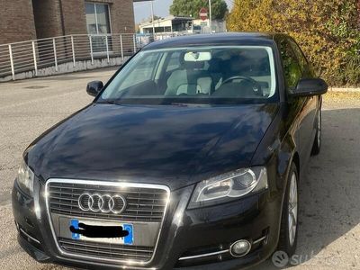 usata Audi A3 1.6 TDI CR F.AP. Young Edition