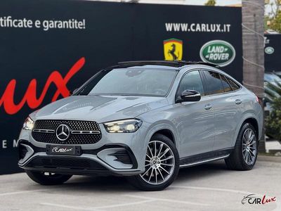 Usata Mercedes GLE300 AMG Line Premium 269 CV (197 kW) 2023 Grigio Coupé