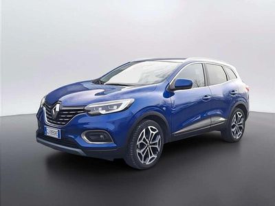 Usata Renault Kadjar Techno 116 CV (85 kW) 2022 Blu SUV