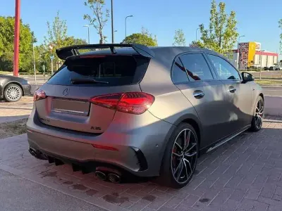 Usata Mercedes A35 AMG AMG Line Premium Plus 306 CV (225 kW) 2023 Berlina