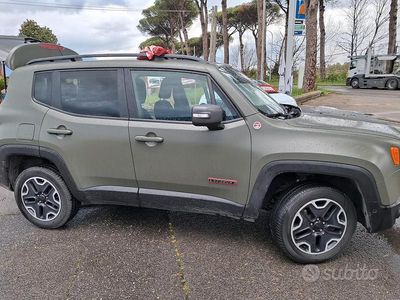 Usata Jeep Renegade 2017 SUV