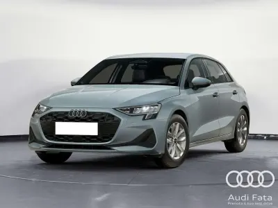 Nuova Audi A3 Business 150 CV (110 kW) 2025 Gray Berlina