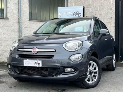 usata Fiat 500X 1.3 mjt 95CV 4X2