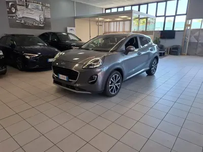 Usata Ford Puma