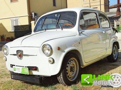 usata Fiat 600 Abarth