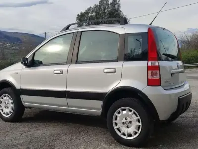 Usata Fiat Panda 4x4
