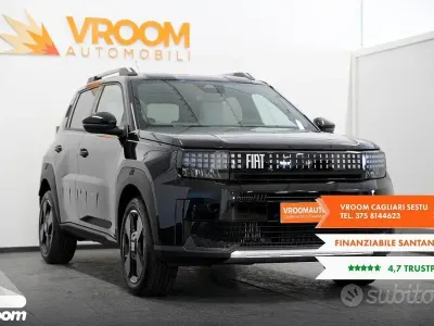 Nouvelle Fiat Grande Panda 101 ch (74 kW) 2026 Citadine