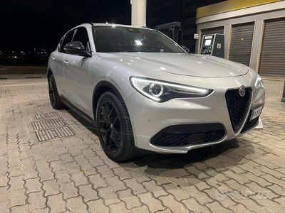 usata Alfa Romeo Stelvio Stelvio 2.2 Turbodiesel 190 CV AT8 RWD B-Tech