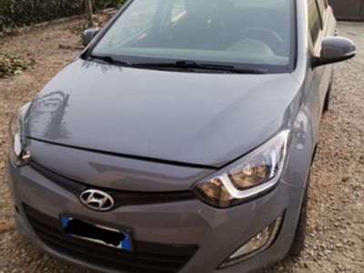 usata Hyundai i20 i20 1.4 CRDi 5 porte Comfort