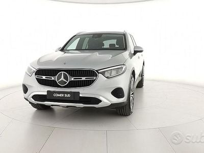 Usata Mercedes GLC220 Advanced Plus 197 CV (144 kW) 2022 Grigio SUV
