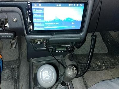 Gebraucht Toyota 4 Runner 90 PS (66 kW) 1991 SUV