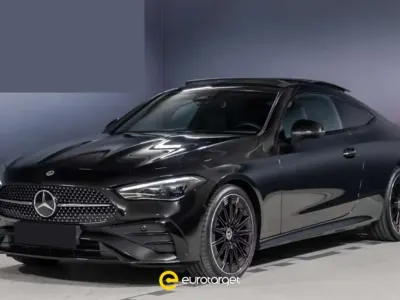 Usata Mercedes CLE220 Advanced Plus 197 CV (144 kW) 2025 Nero Coupé