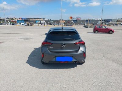 Usata Opel Corsa 102 CV (75 kW) 2020 Grigio Berlina